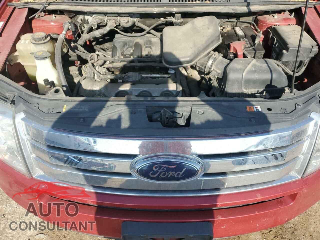 FORD EDGE 2010 - 2FMDK3KC0ABA02850