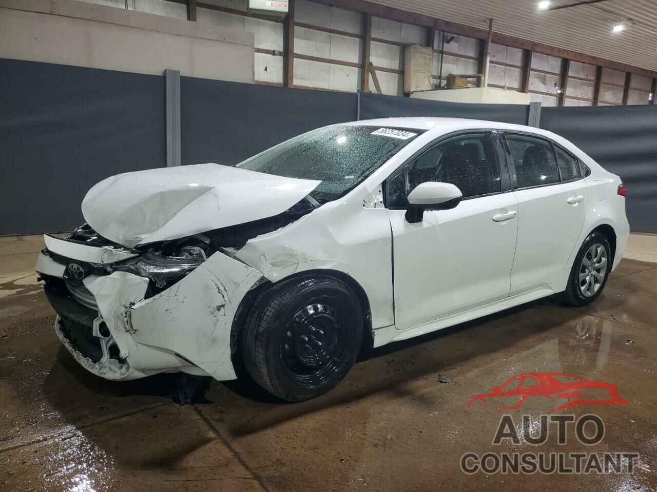 TOYOTA COROLLA 2022 - 5YFEPMAE4NP325752