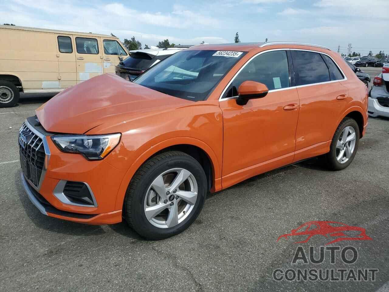 AUDI Q3 2021 - WA1AUCF38M1132297