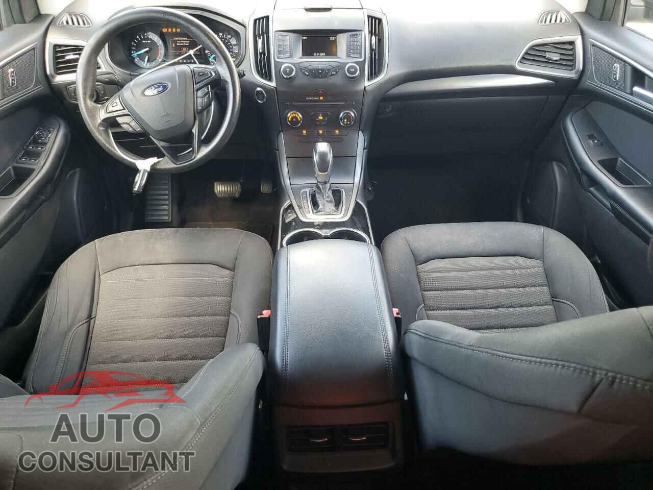 FORD EDGE 2015 - 2FMTK3G86FBC35249