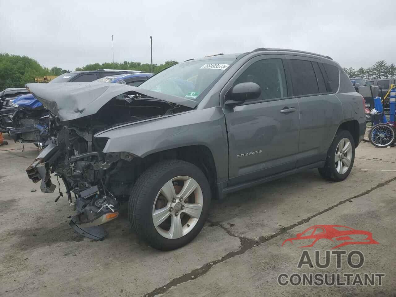 JEEP COMPASS 2012 - 1C4NJCBA1CD579412