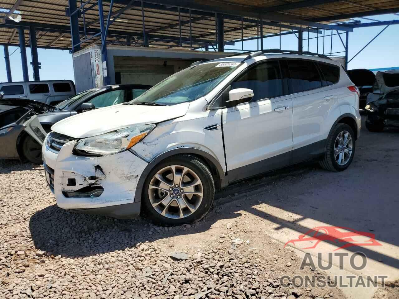 FORD ESCAPE 2013 - 1FMCU9H98DUC46460