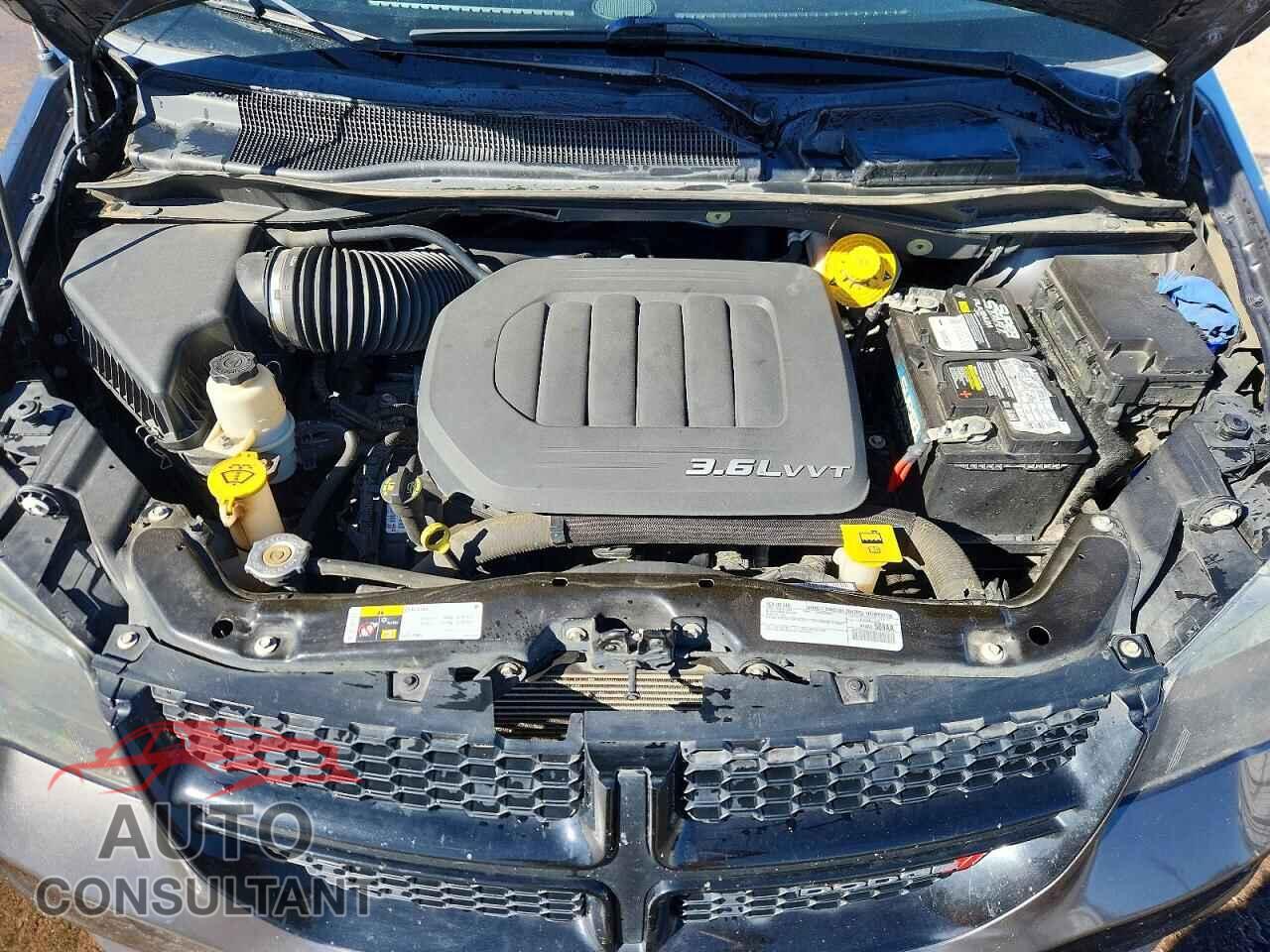 DODGE CARAVAN 2016 - 2C4RDGCG7GR155674