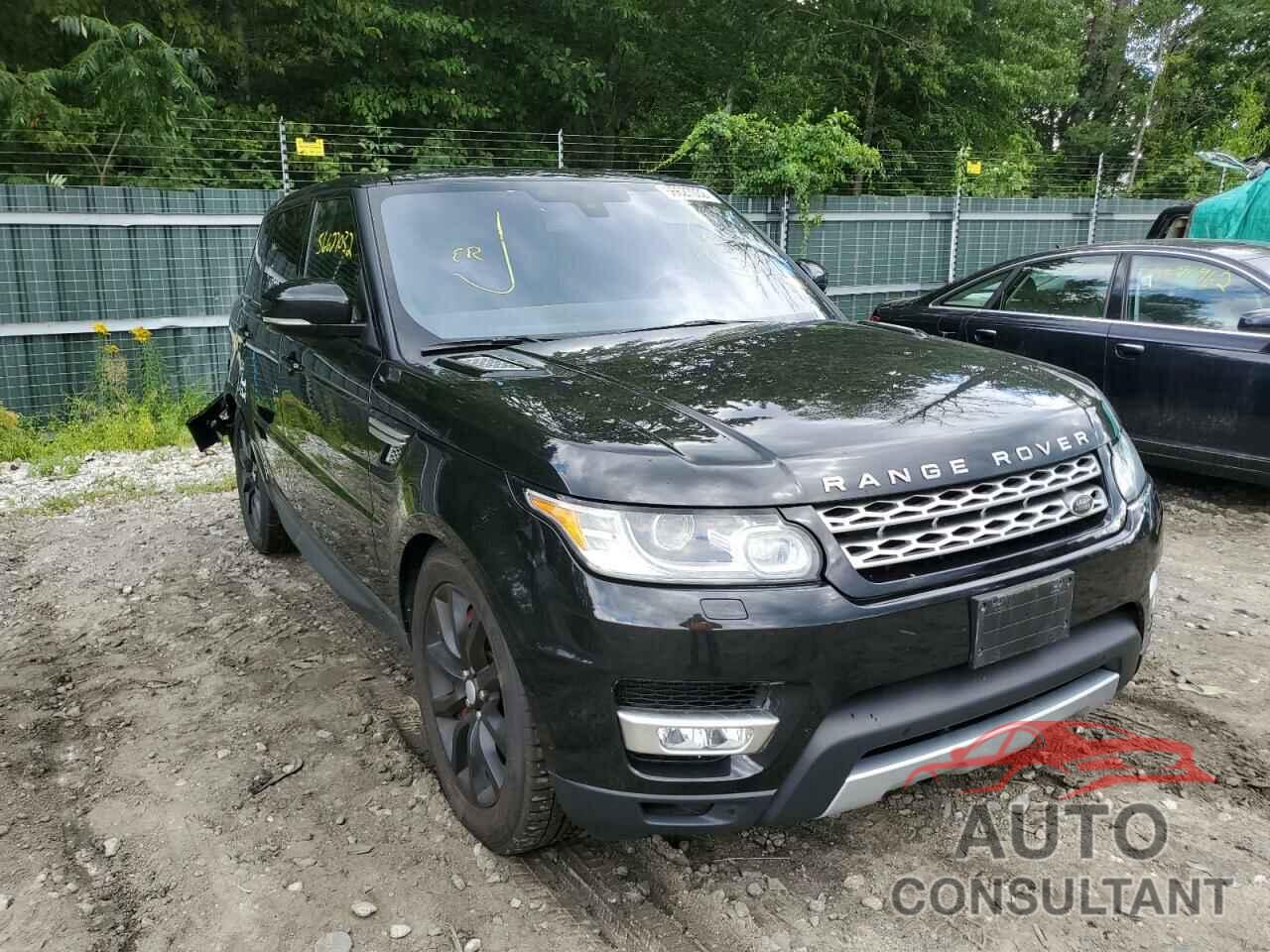 LAND ROVER RANGEROVER 2016 - SALWR2EF8GA598604