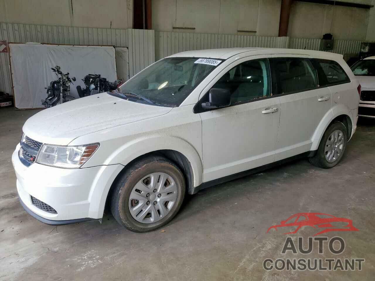 DODGE JOURNEY 2015 - 3C4PDCAB8FT537697