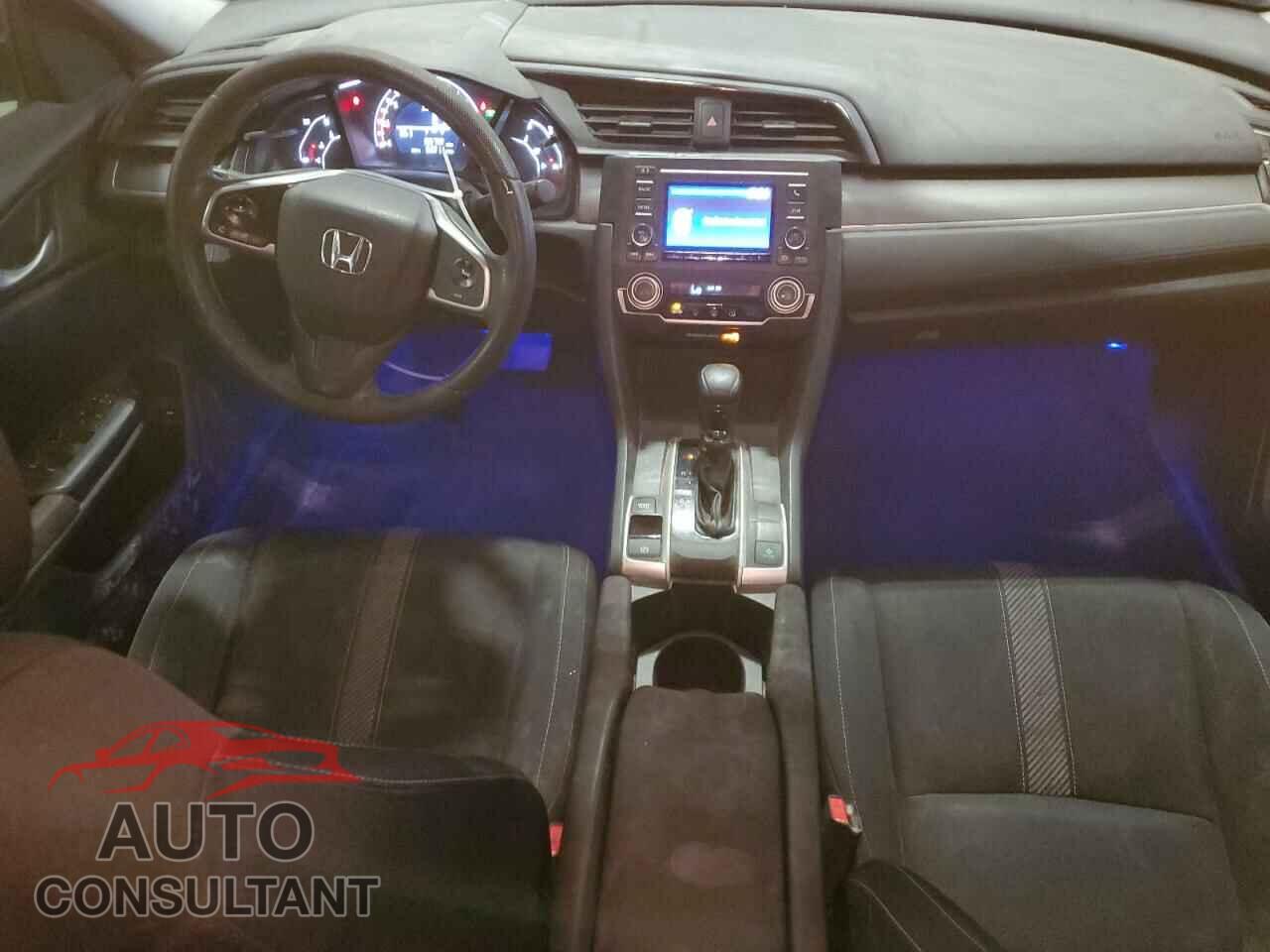 HONDA CIVIC 2017 - 19XFC2F55HE023048