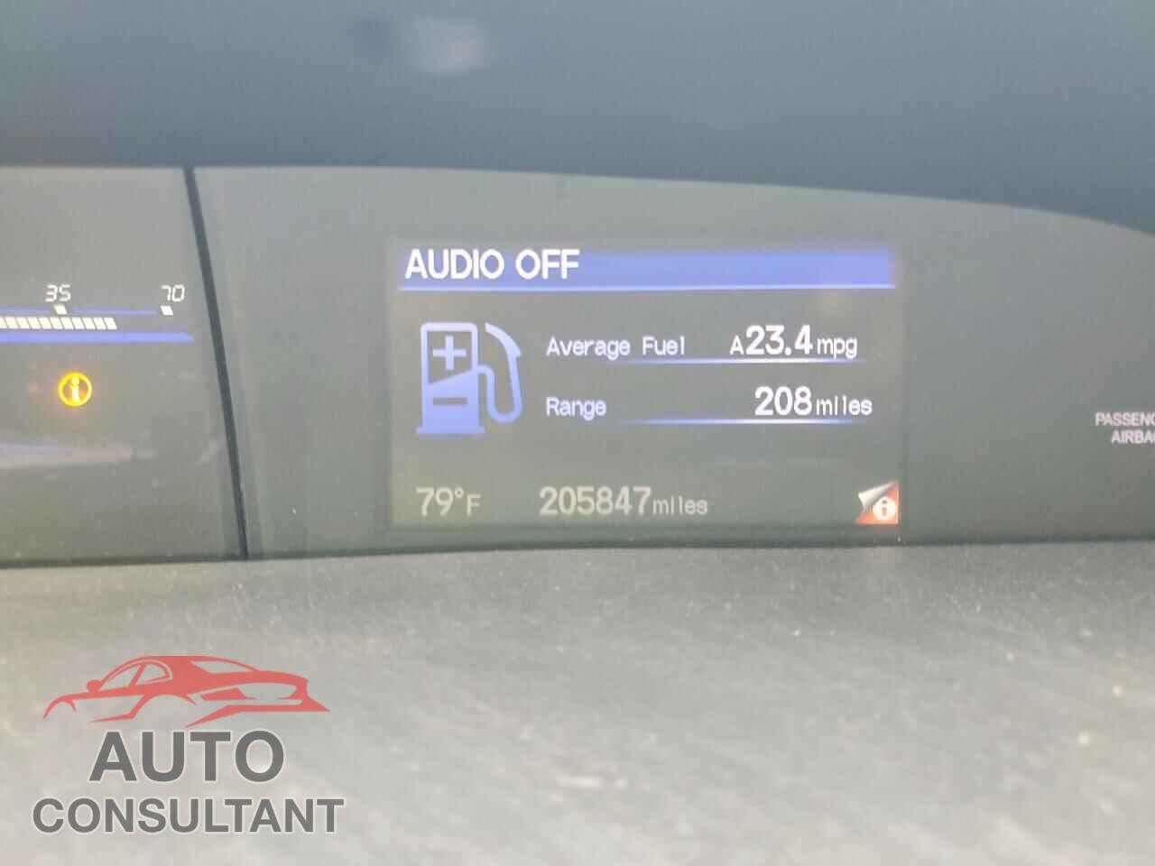 HONDA CIVIC 2013 - 19XFB2F87DE063087