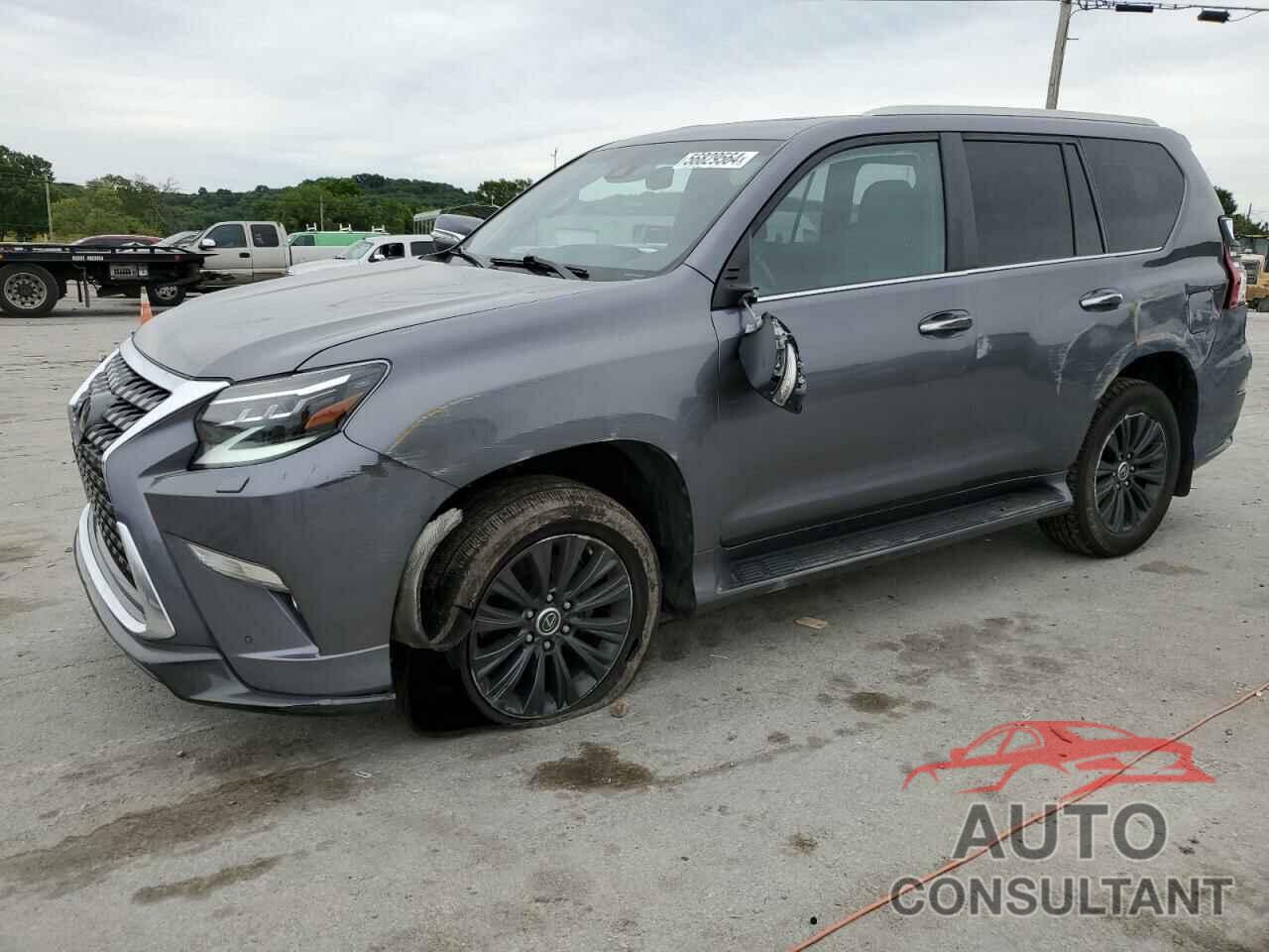 LEXUS GX 2021 - JTJAM7BXXM5282147