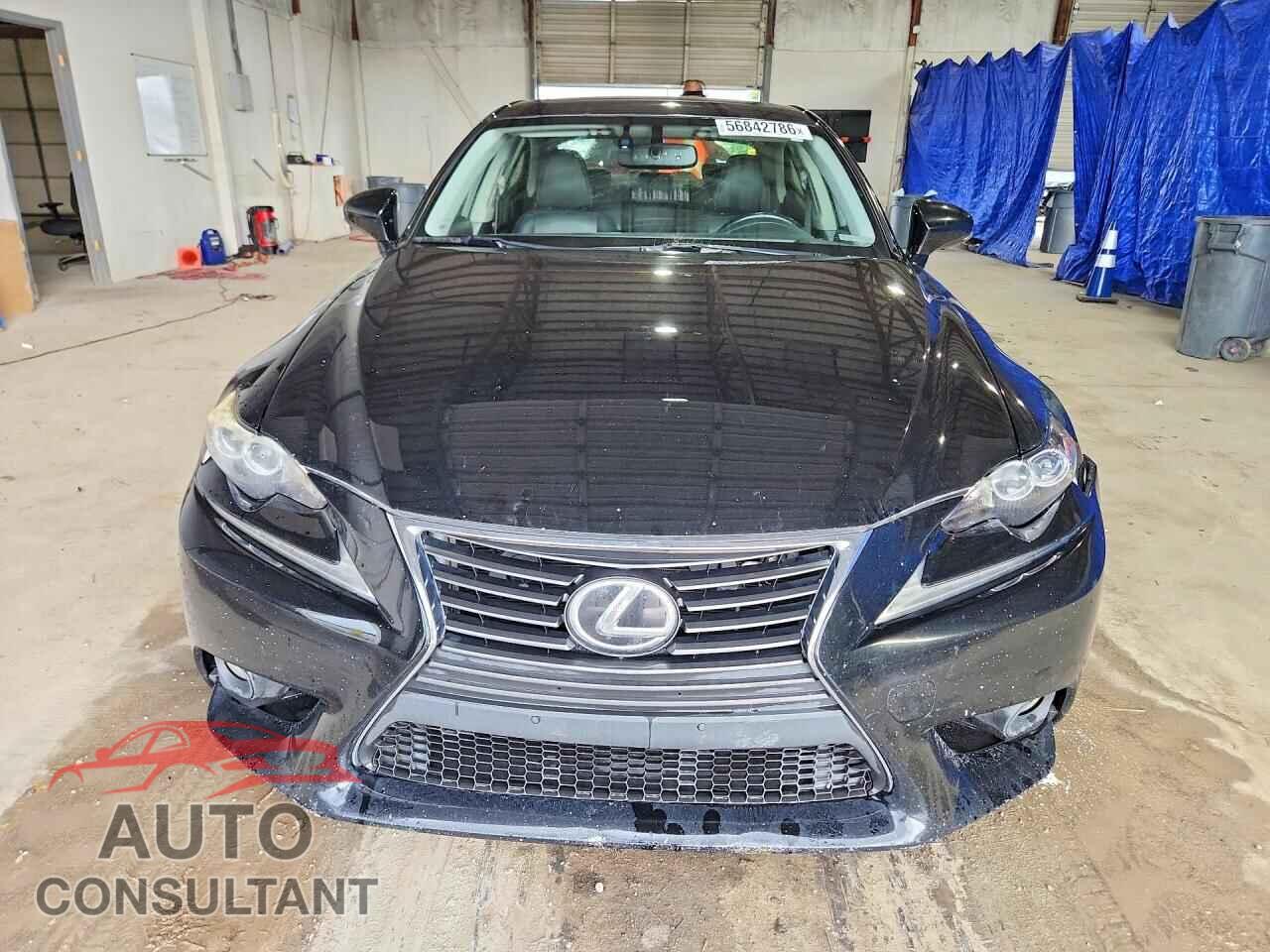 LEXUS IS 2014 - JTHCE1D24E5001175