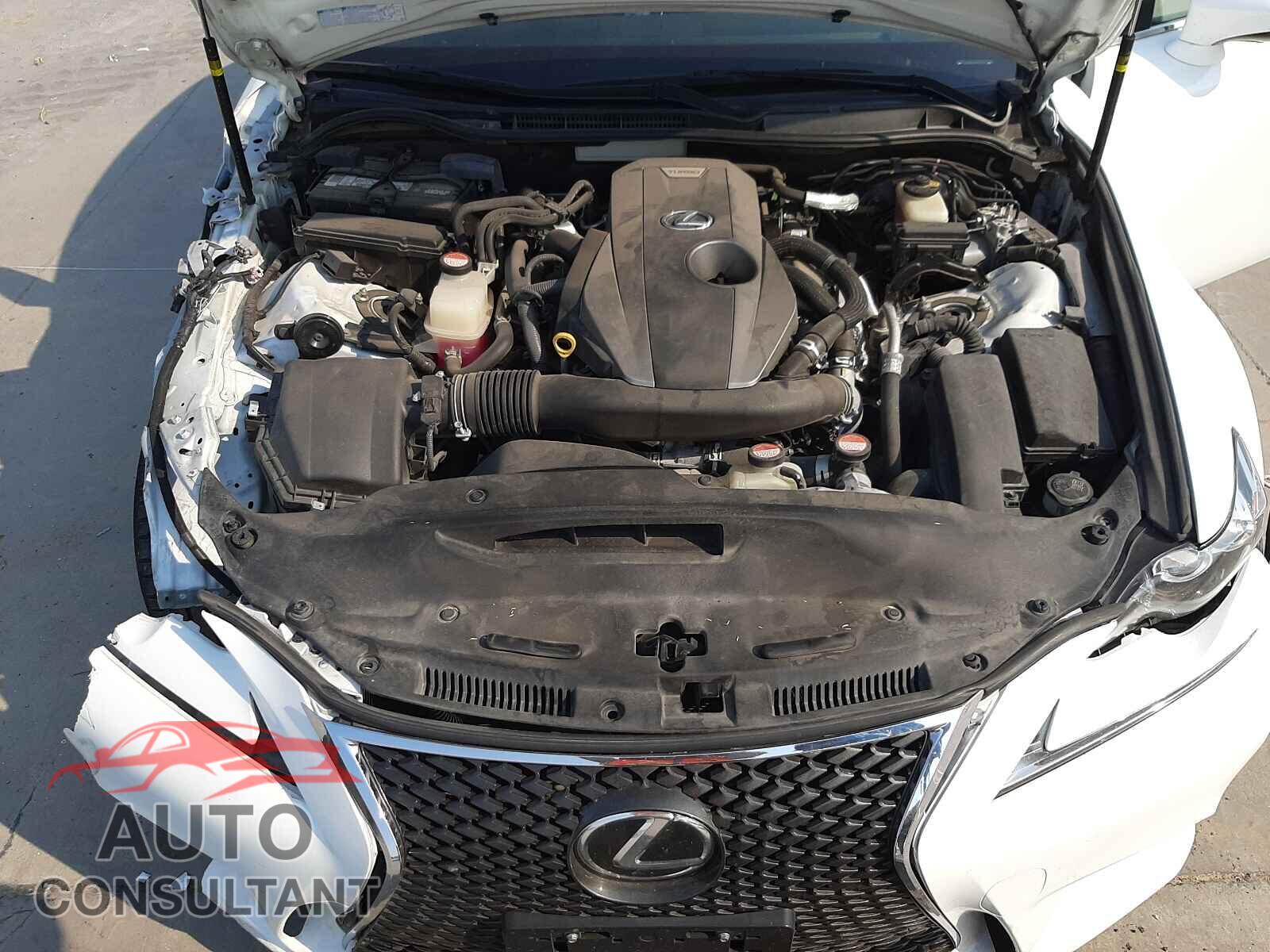 LEXUS IS 2016 - JTHBA1D27G5016084