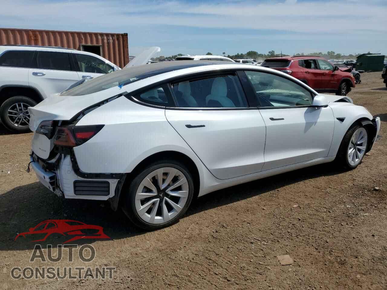 TESLA MODEL 3 2023 - 5YJ3E1EB5PF661226