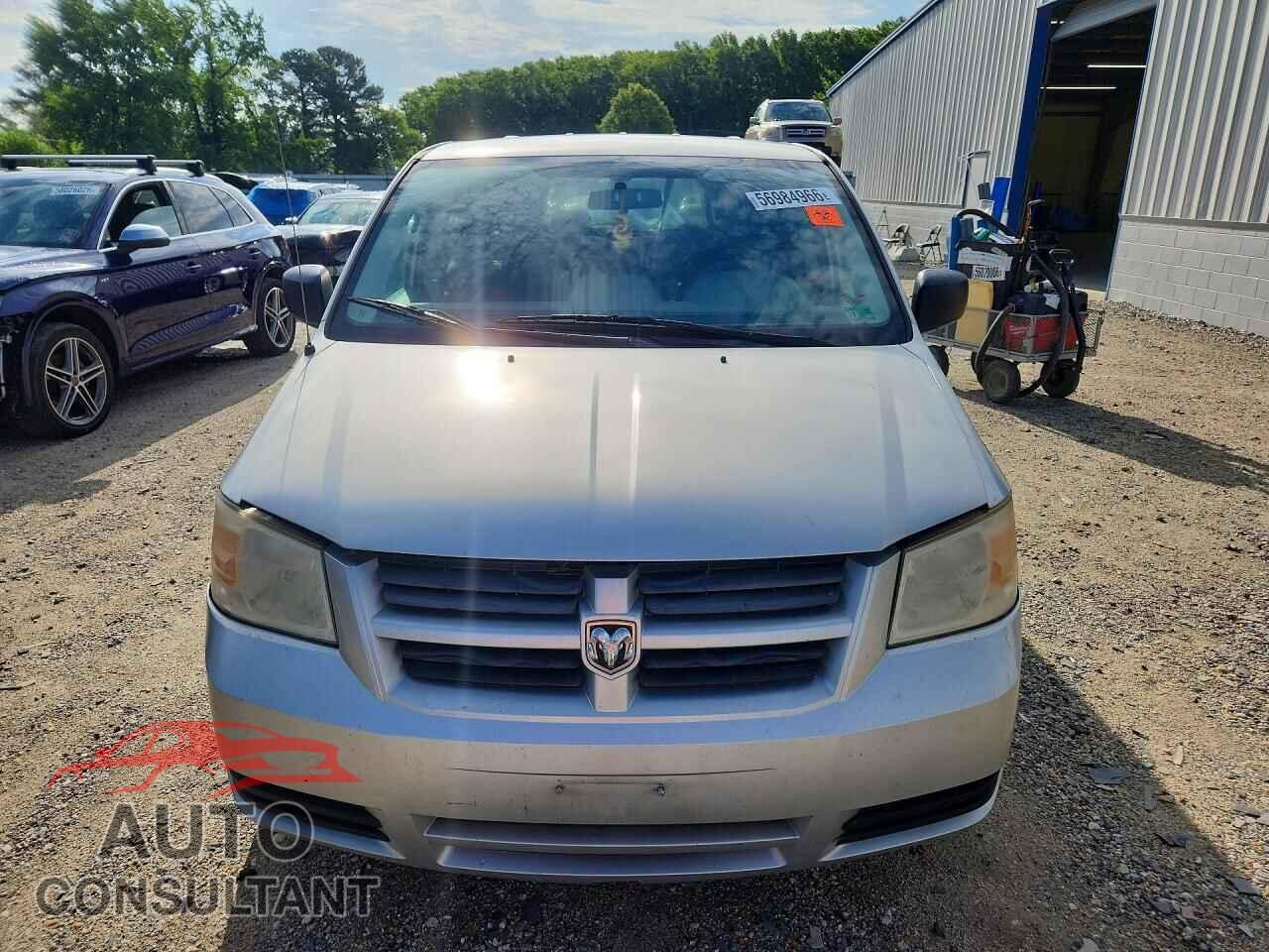 DODGE CARAVAN 2010 - 2D4RN4DE3AR377695