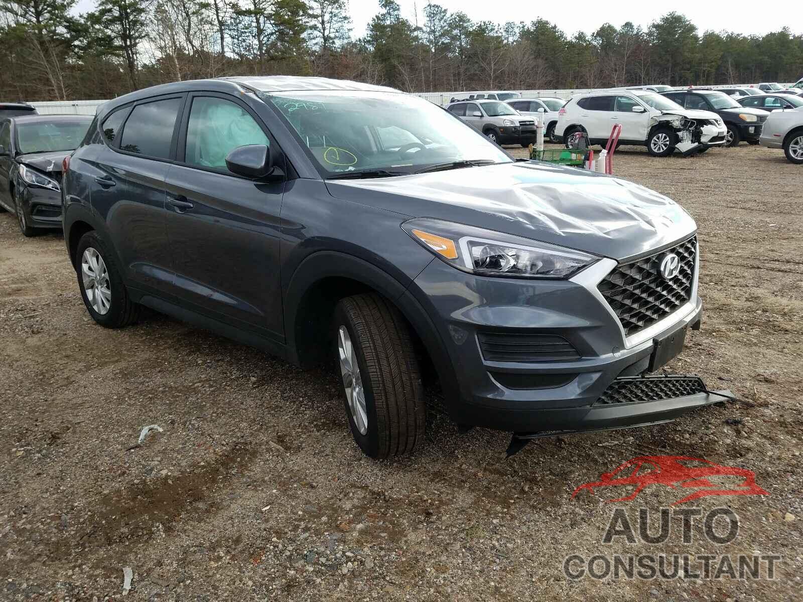 HYUNDAI TUCSON 2019 - KM8J2CA46KU011397