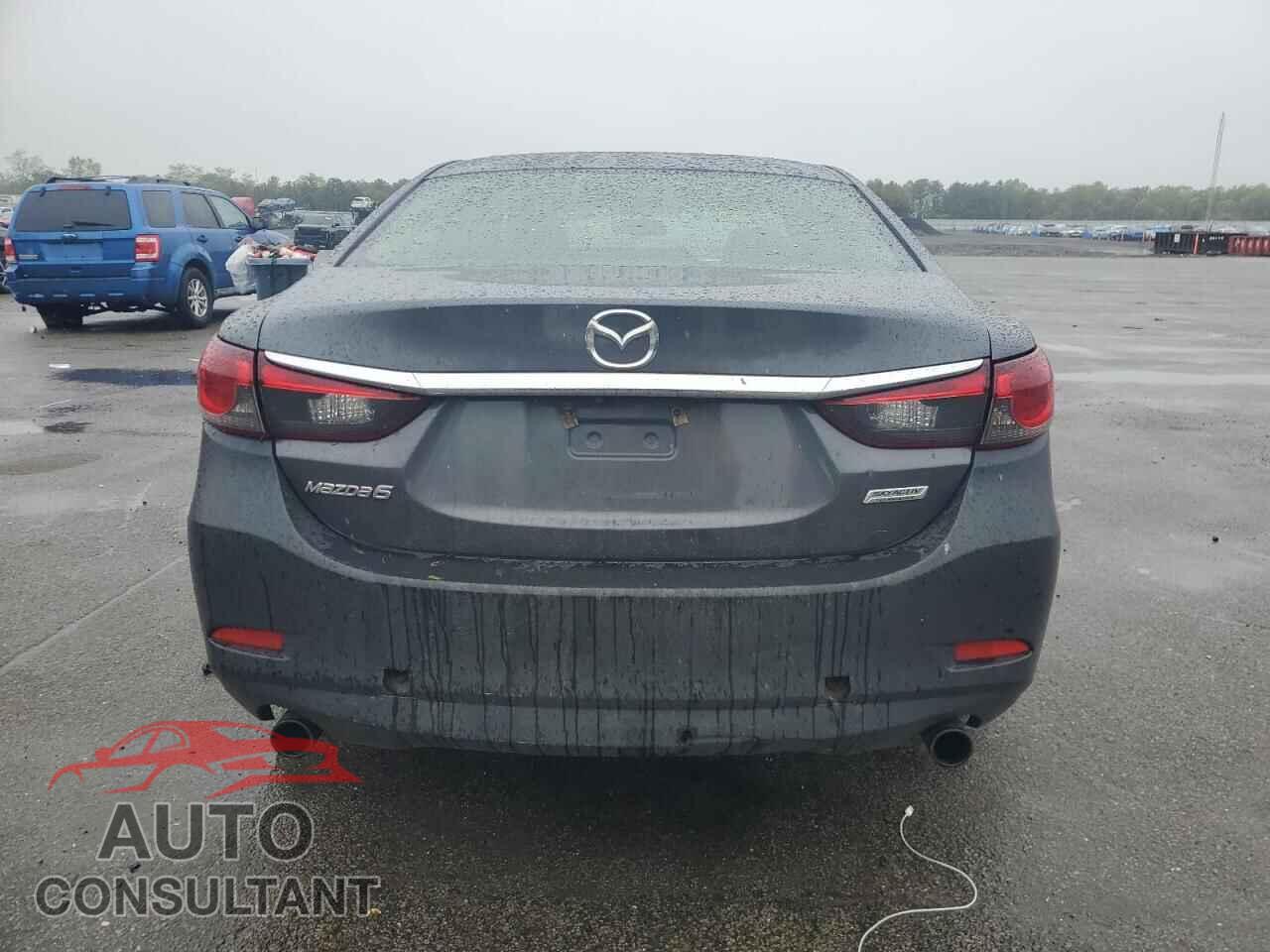 MAZDA 6 2016 - JM1GJ1U52G1482045