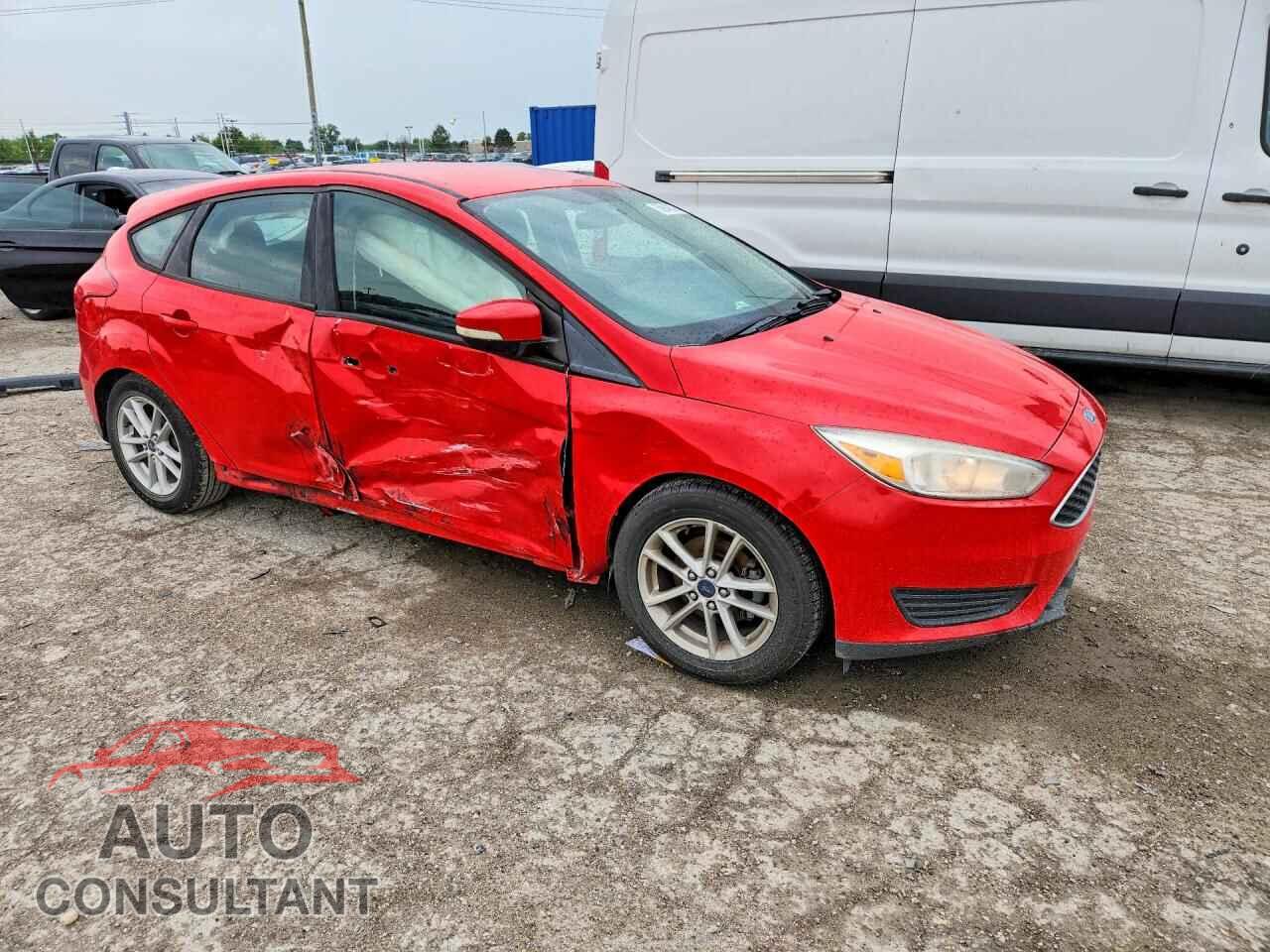 FORD FOCUS 2016 - 1FADP3K29GL222404