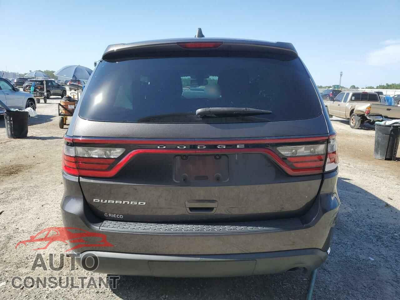 DODGE DURANGO 2015 - 1C4RDHAG5FC891769