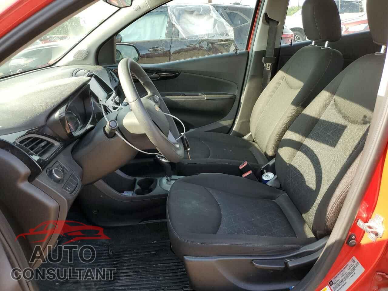 CHEVROLET SPARK 2020 - KL8CD6SAXLC446498