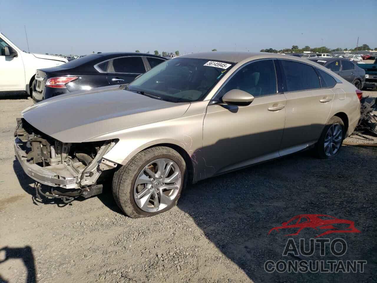 HONDA ACCORD 2019 - 1HGCV1F13KA106512