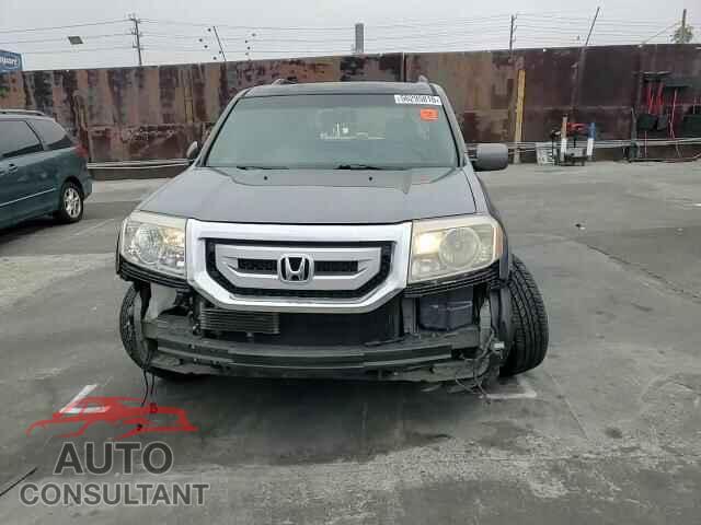 HONDA PILOT 2011 - 5FNYF3H99BB008723