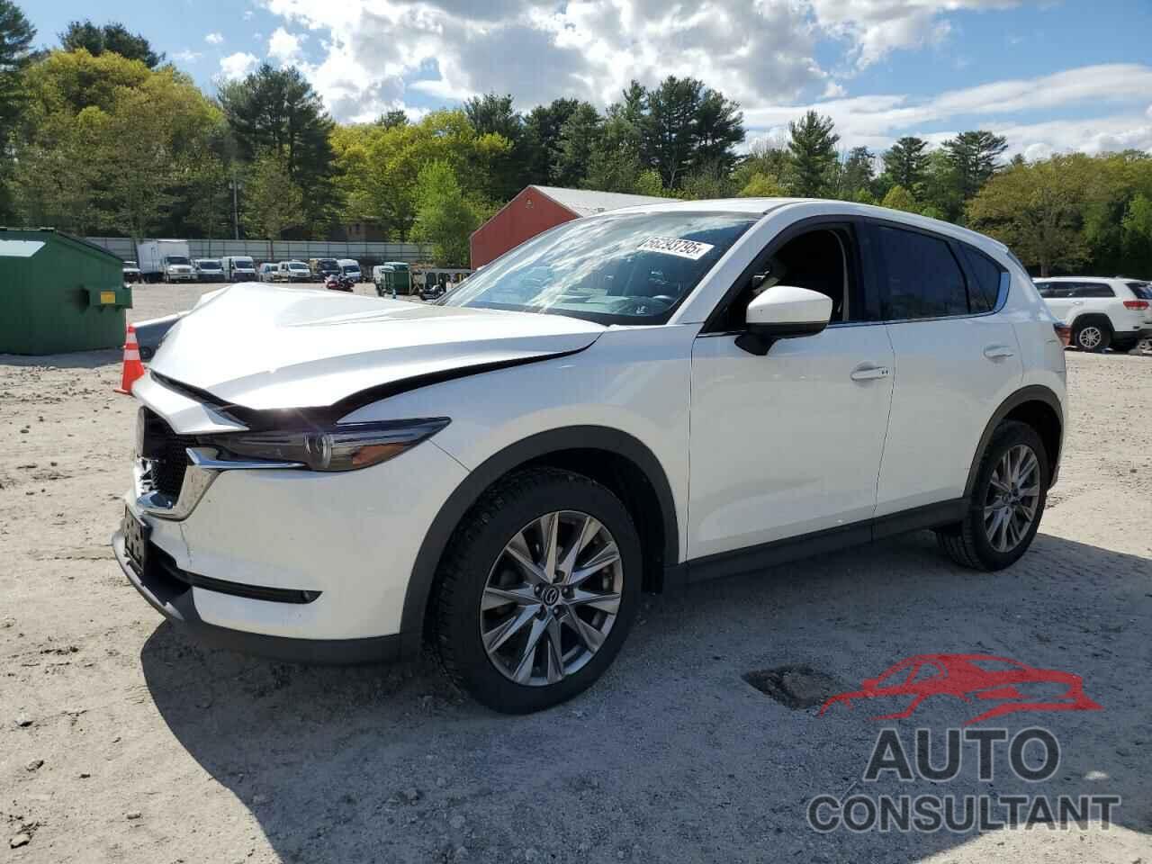 MAZDA CX-5 2019 - JM3KFBDM7K1699602