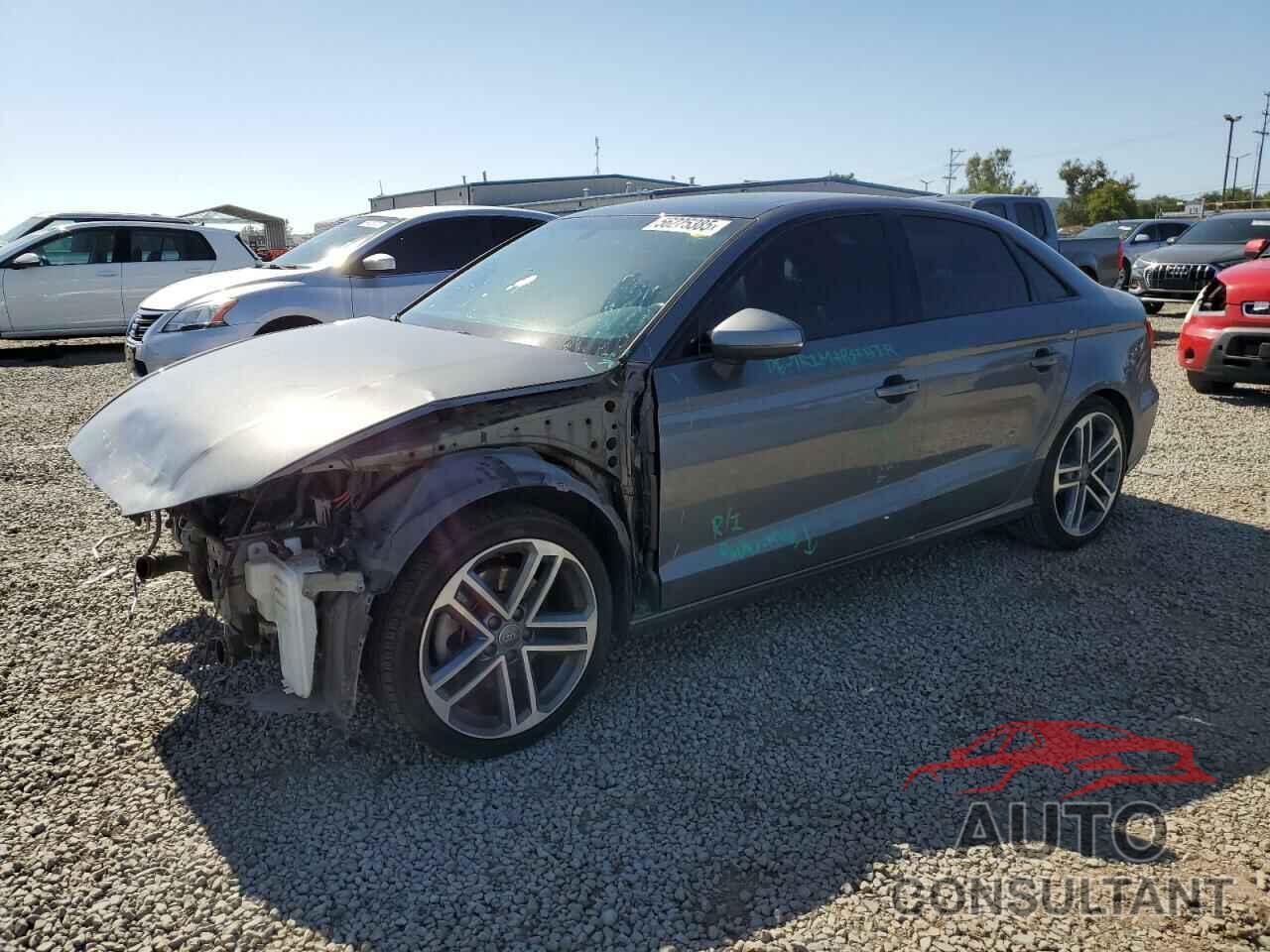 AUDI A3 2020 - WAUAUGFF6LA104324