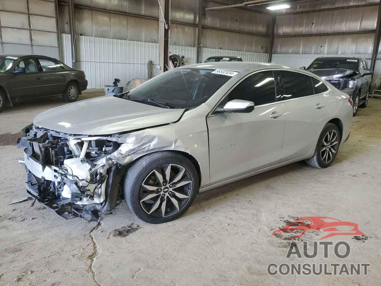 CHEVROLET MALIBU 2018 - 1G1ZD5ST4JF283011