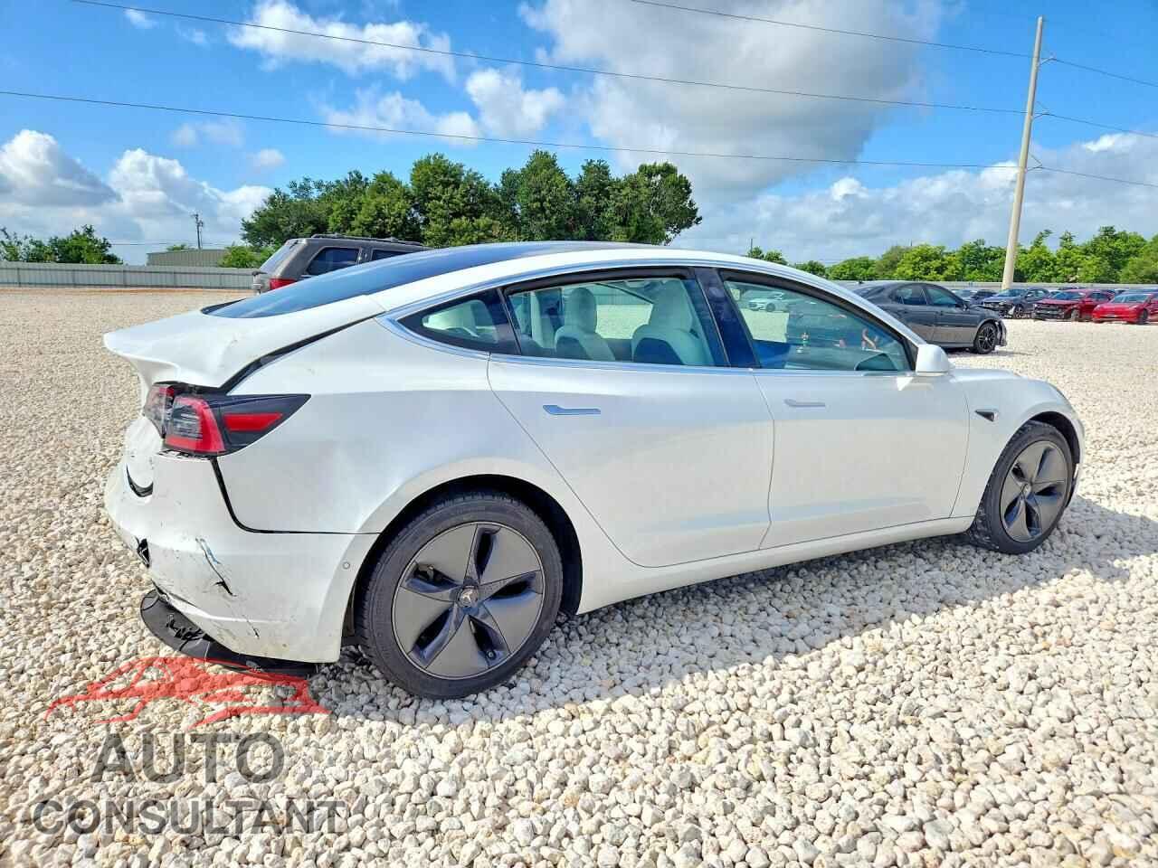 TESLA MODEL 3 2020 - 5YJ3E1EB0LF719964