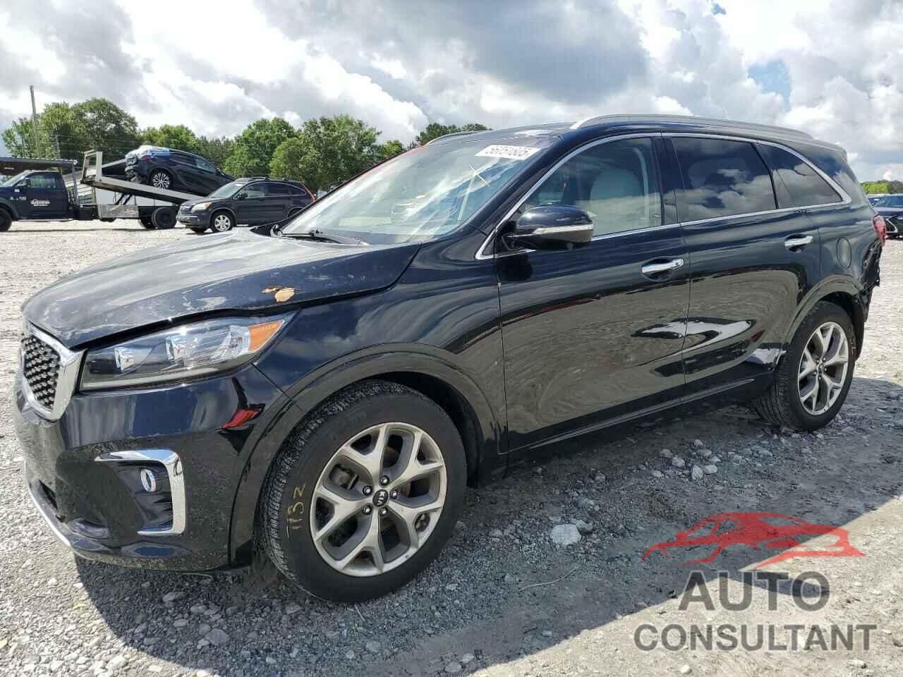 KIA SORENTO 2020 - 5XYPK4A58LG669917