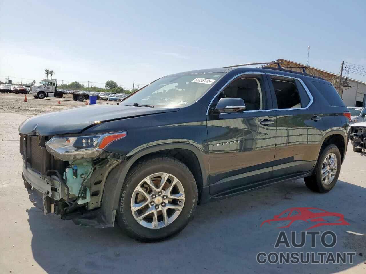 CHEVROLET TRAVERSE 2020 - 1GNERGKW5LJ252385