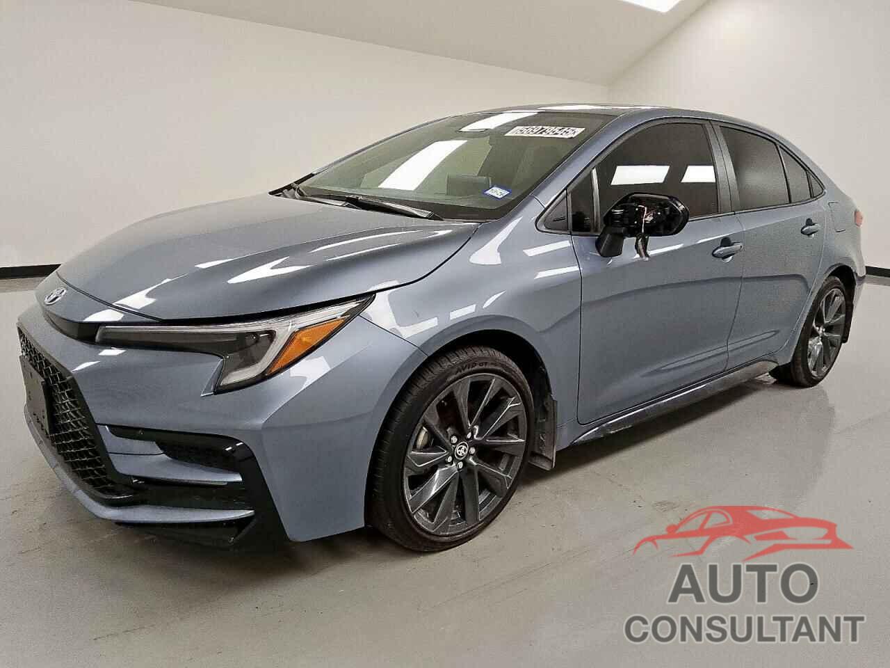 TOYOTA COROLLA 2025 - JTDBCMFE4SJ037513