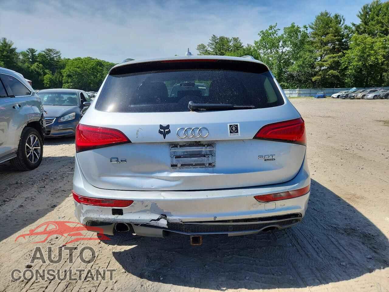 AUDI Q5 2014 - WA1DGAFP7EA010656