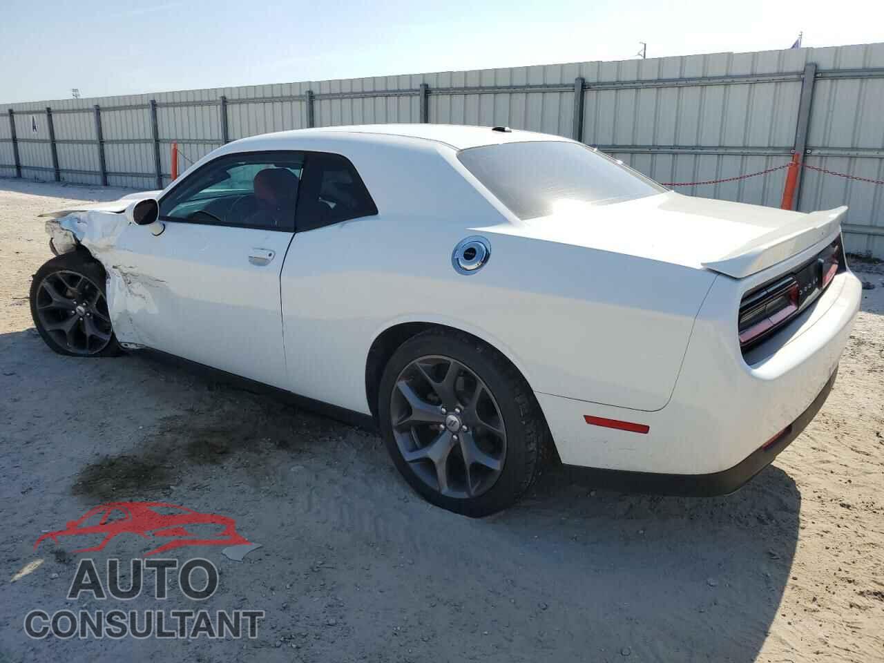 DODGE CHALLENGER 2019 - 2C3CDZBT2KH539025