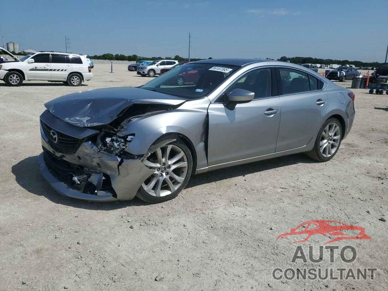 MAZDA 6 2014 - JM1GJ1V63E1119807