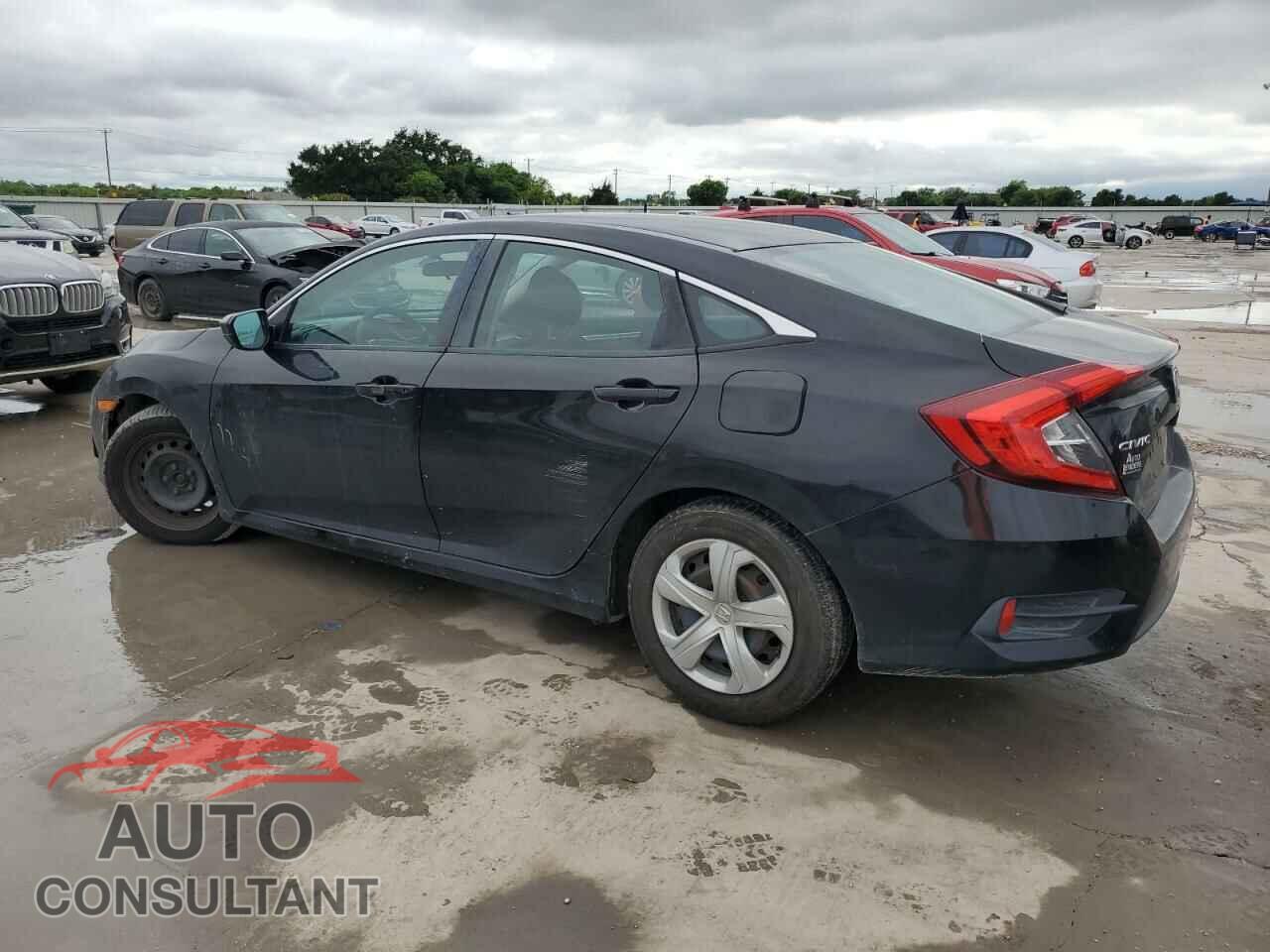 HONDA CIVIC 2016 - 2HGFC2F59GH531981