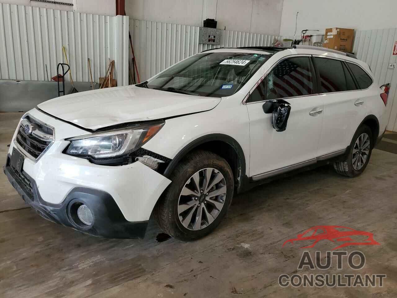 SUBARU OUTBACK 2019 - 4S4BSETC4K3333031