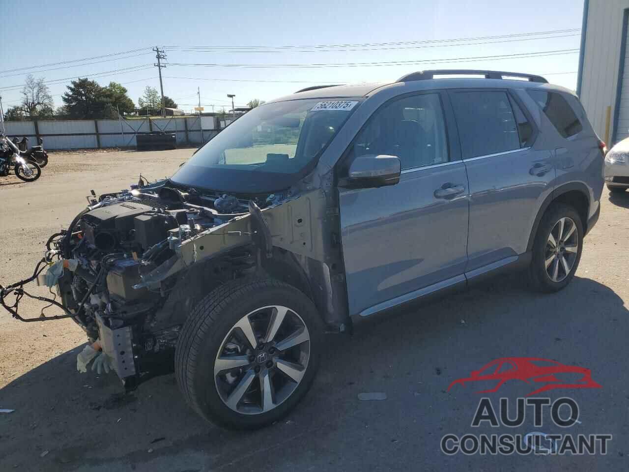 HONDA PILOT 2025 - 5FNYG1H82SB119445