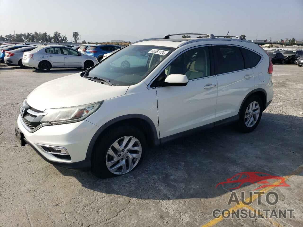 HONDA CRV 2016 - 5J6RM4H52GL057385