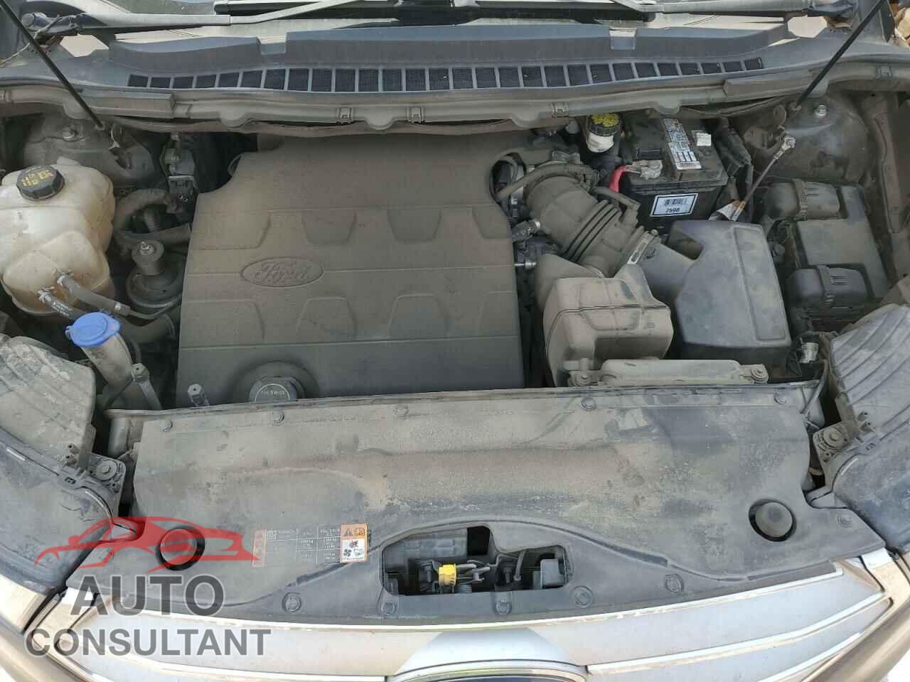 FORD EDGE 2017 - 2FMPK3K86HBB68325