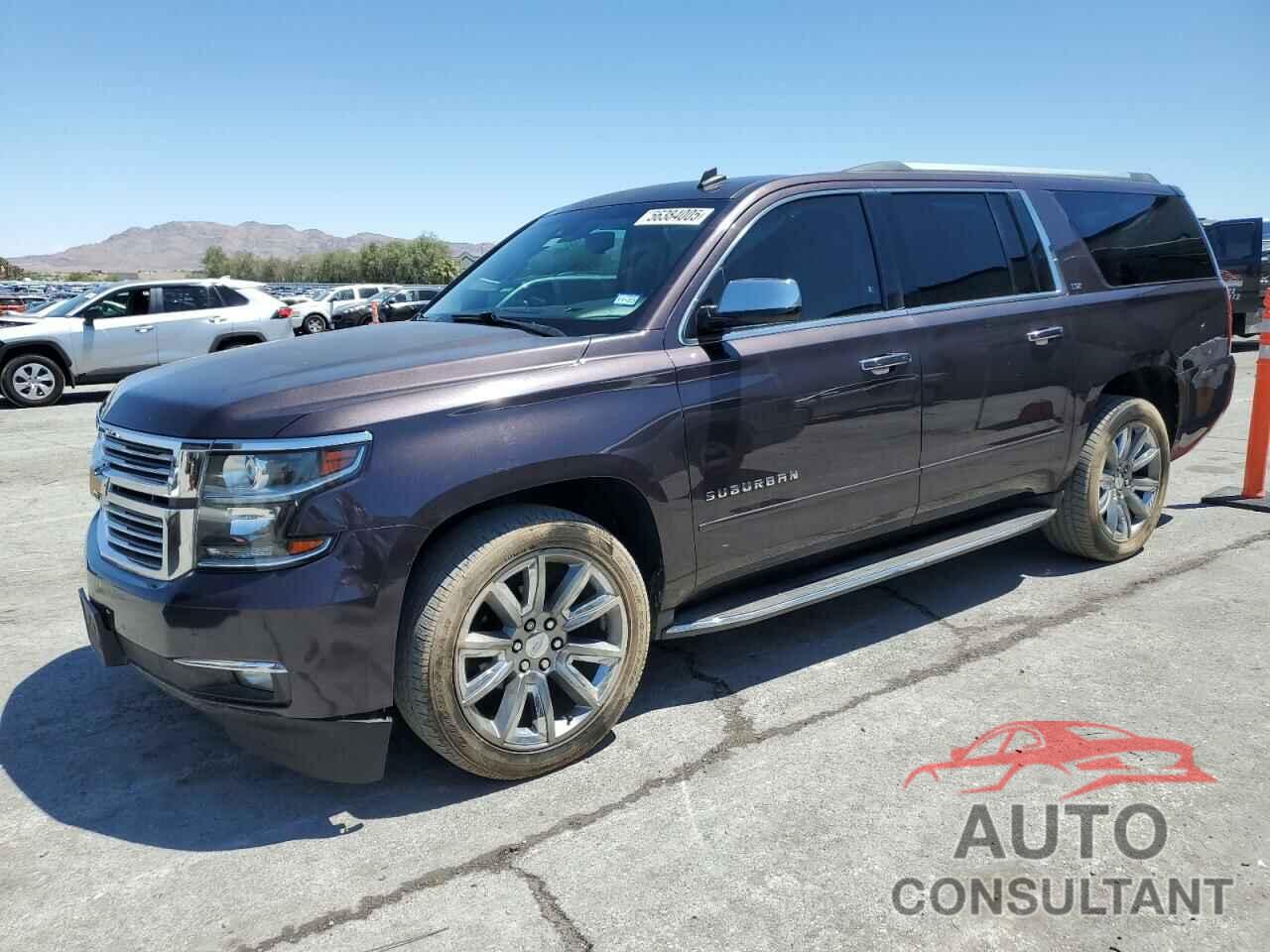 CHEVROLET SUBURBAN 2015 - 1GNSKKKC3FR206558