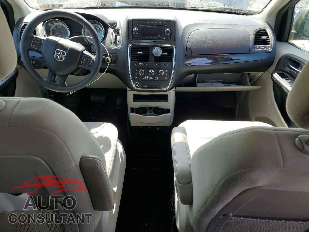 DODGE CARAVAN 2013 - 2C4RDGCG9DR628406