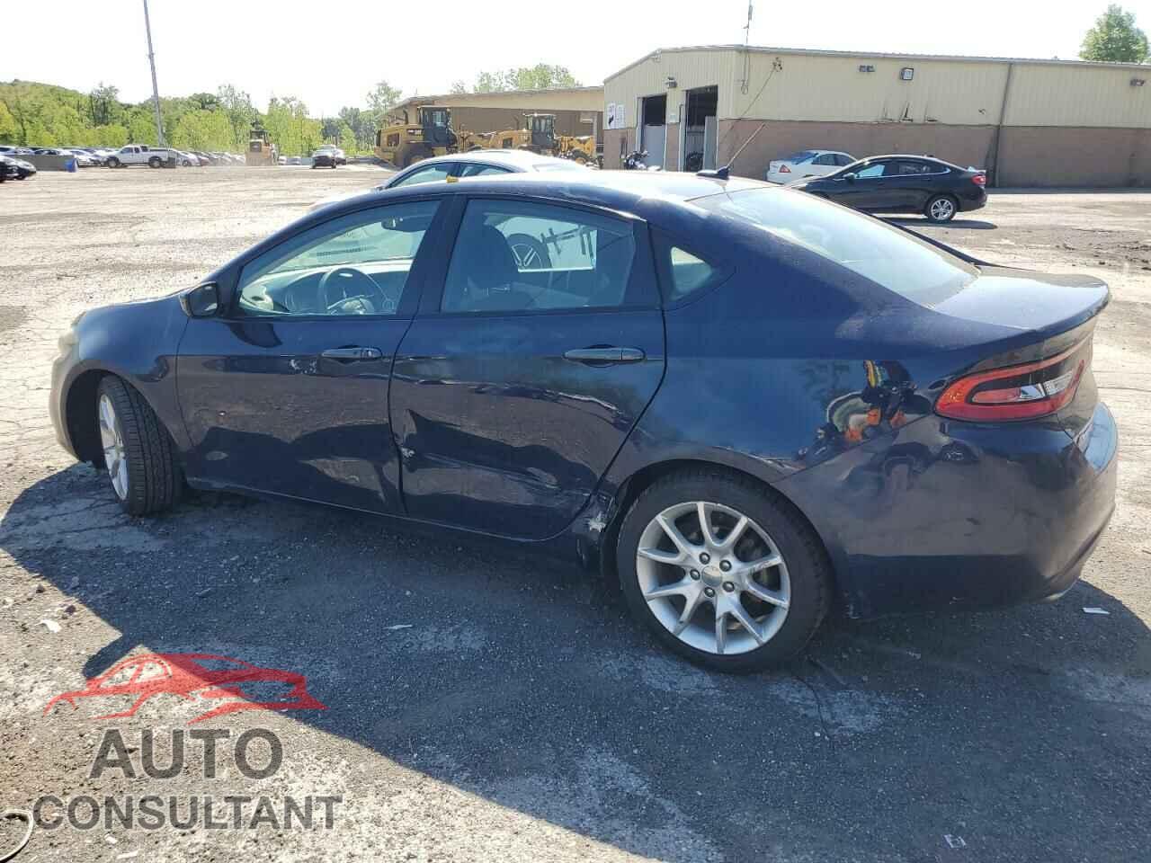 DODGE DART 2013 - 1C3CDFBAXDD294570