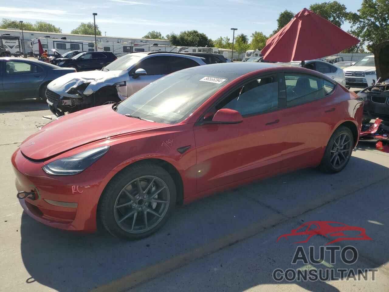 TESLA MODEL 3 2023 - 5YJ3E1EA8PF460301