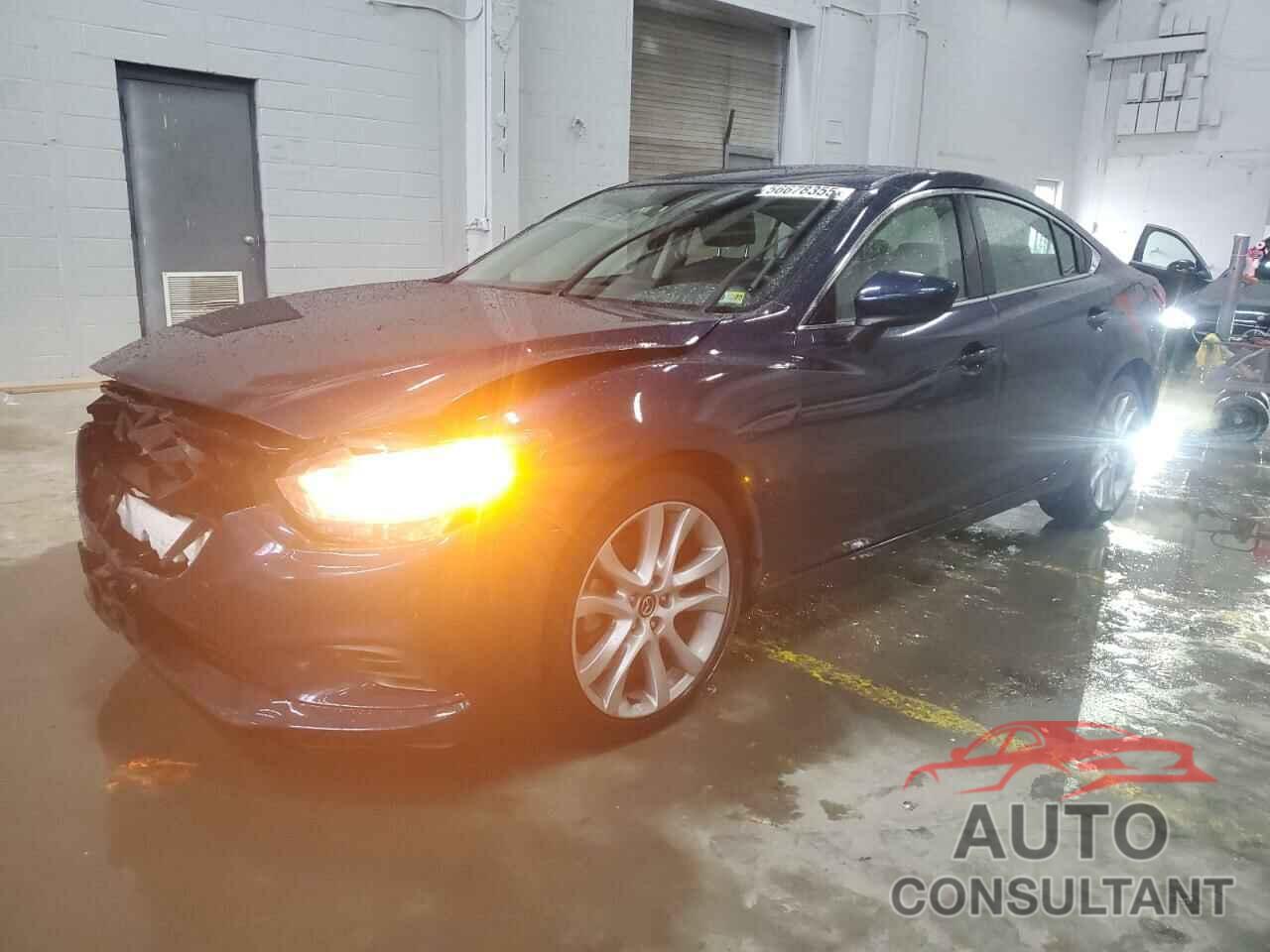MAZDA 6 2016 - JM1GJ1V51G1485159