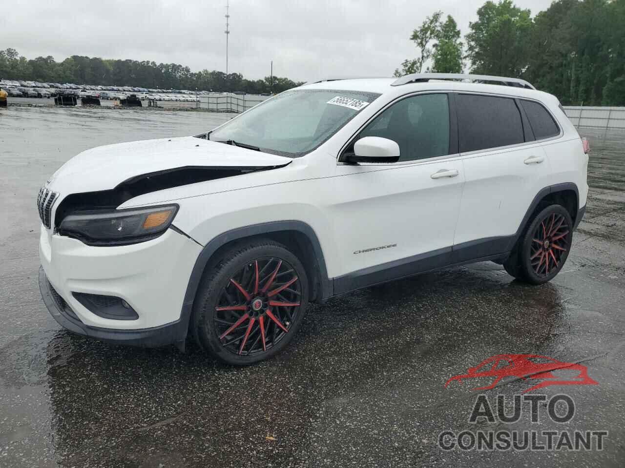 JEEP GRAND CHER 2019 - 1C4PJLCBXKD332002