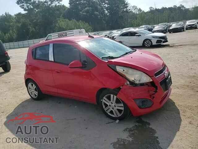 CHEVROLET SPARK 2015 - KL8CD6S99FC719781