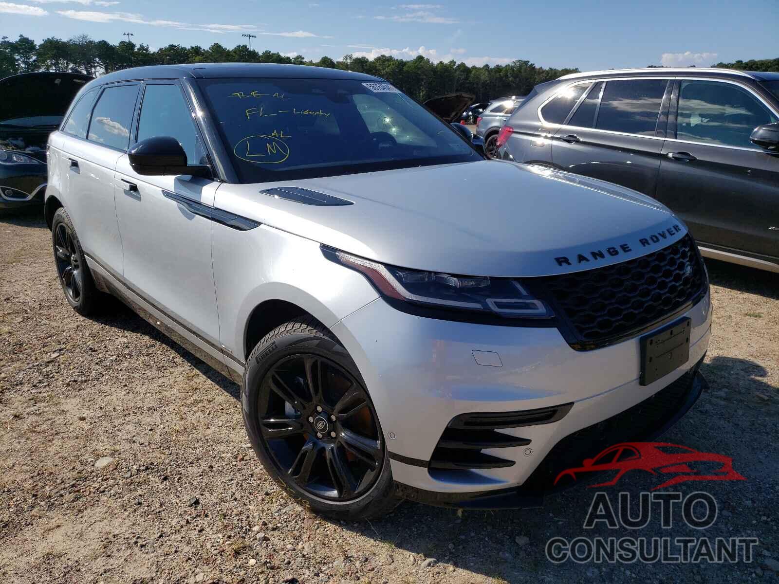 LAND ROVER RANGEROVER 2021 - SALYT2EXXMA316039