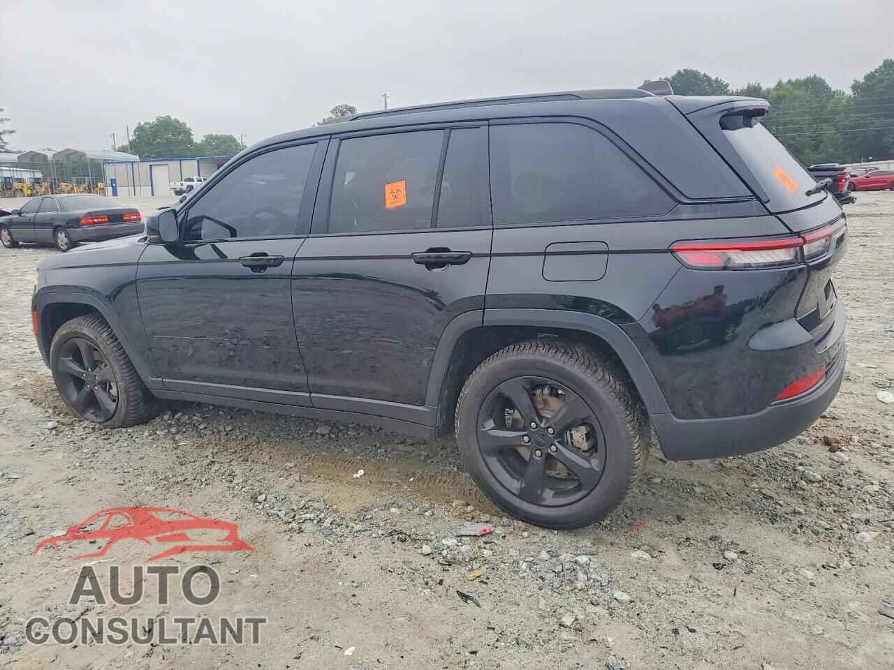JEEP CHEROKEE 2023 - 1C4RJGBG5PC510036