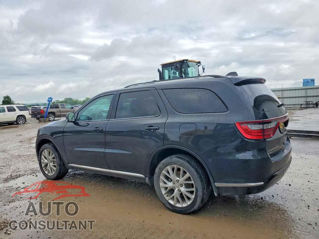 DODGE DURANGO 2016 - 1C4RDJDGXGC300873