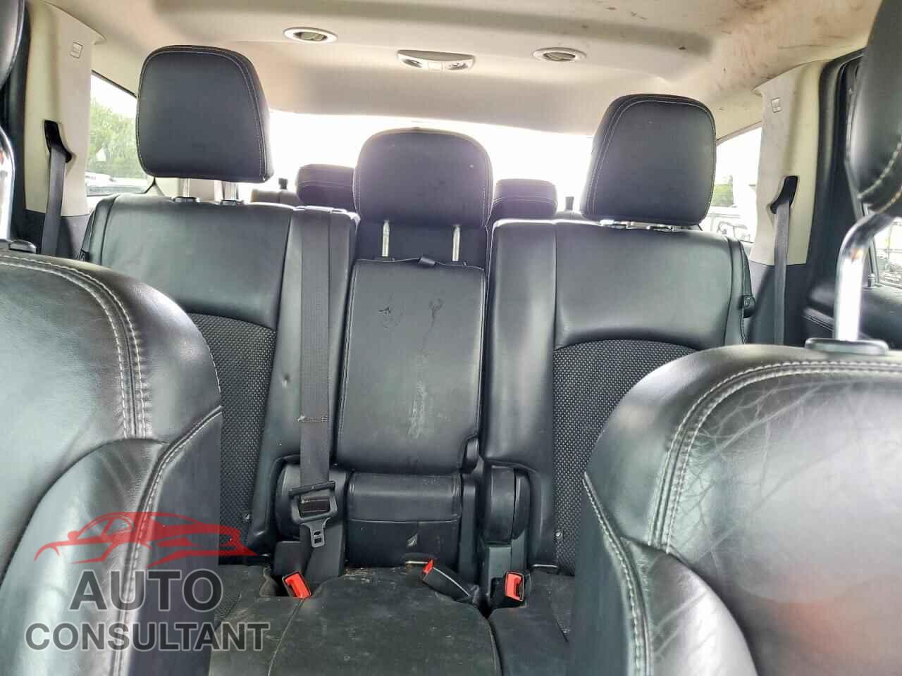 DODGE JOURNEY 2017 - 3C4PDCGG5HT532995