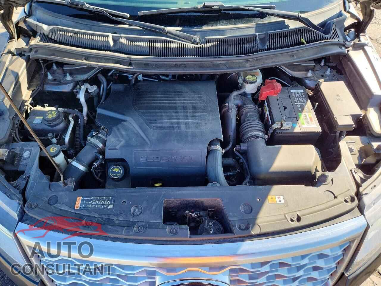 FORD EXPLORER 2017 - 1FM5K8HT1HGD41239